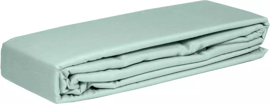 Простыня PiCassa сатин зеленый 220*240смс доставкой!