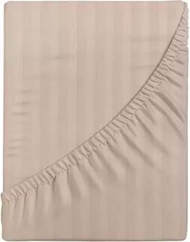 Простыня Verossa Sahara stripe на резинке 140*200*30см