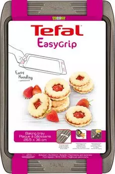 Противень Tefal Easy Grip 26.5*36см