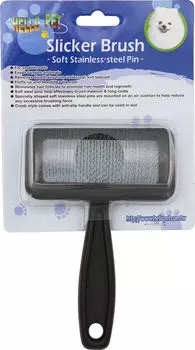 Пуходерка Hello Pet средняя