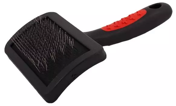 Пуходерка Lilli Pet Super Shine 14*8см