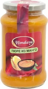 Пюре Himalaya из манго 400г