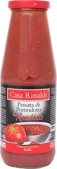 Пюре томатное Casa Rinaldi По-деревенски 680г