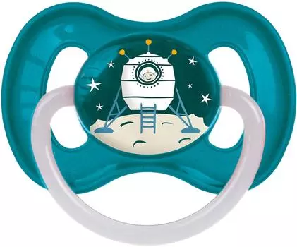 Пустышка для младенцев Canpol babies 6-18 мес