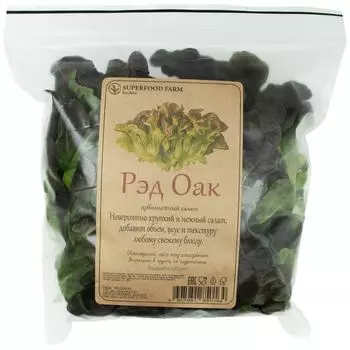 Рэд Оак Superfood Farm 140г - Vprok.ru Перекрёсток