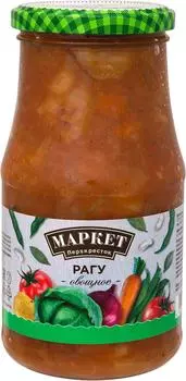 Рагу Маркет Перекресток Овощное 510г