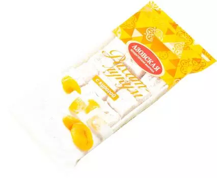 Рахат-лукум Азовская КФ с курагой 300г. Закажите онлайн!