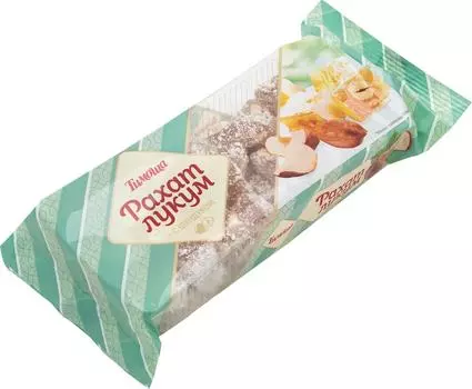 Рахат-лукум Тимоша с фундуком 250г