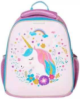 Ранец №1 School Basic Единорог анатомический