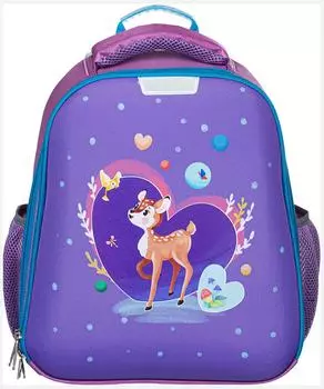 Ранец №1 School Basic Олененок