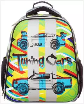 Ранец №1 School Basic Tuning Cars
