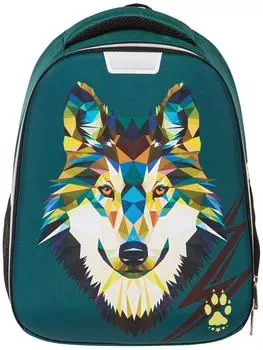 Ранец №1 School Light Волк