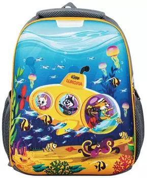 Ранец №1 School Шустрики