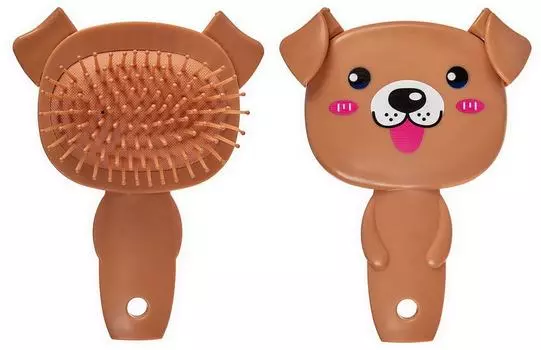 Расческа для волос Bradex Пёсель массажная