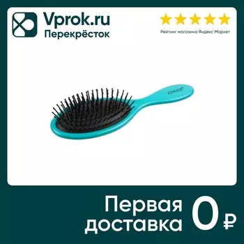Расческа Zinger массажная прямые зубья. Закажите онлайн!