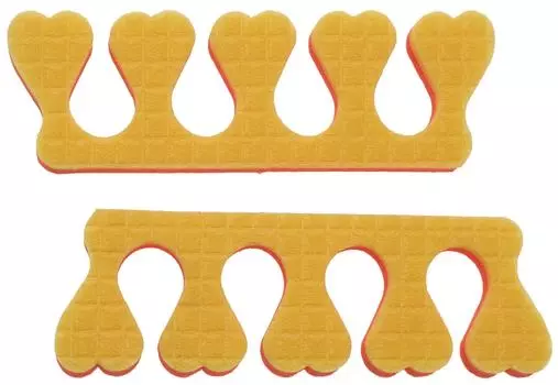 Разделитель педикюрный Togu 95мм