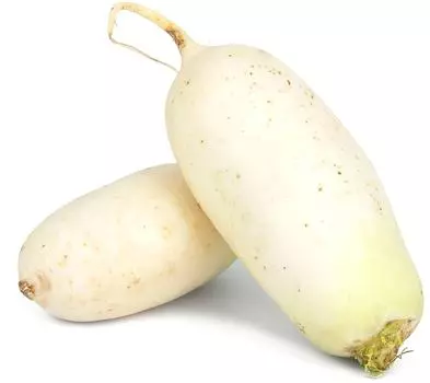 Редис Дайкон 1кг - Vprok.ru Перекрёсток