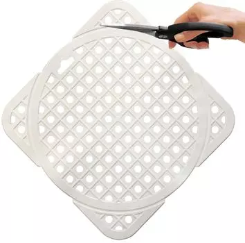 Решетка Fackelmann для раковины 29.5*29.5см