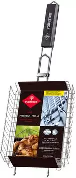 Решетка-гриль Forester малая - Vprok.ru Перекрёсток