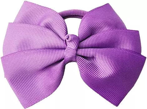 Резинка для волос бантик