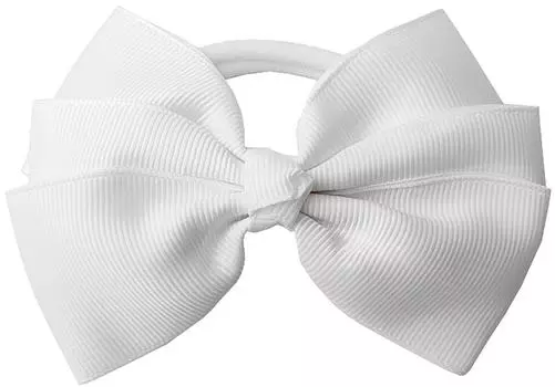 Резинка для волос бантик