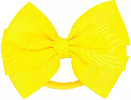 Резинка для волос бантик