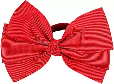 Резинка для волос бантик