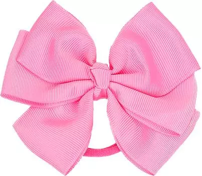 Резинка для волос бантик