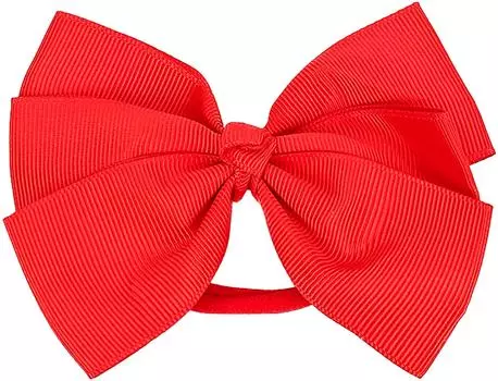 Резинка для волос бантик