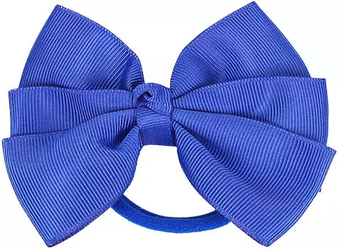 Резинка для волос бантик