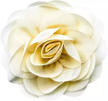 Резинка для волос цветок