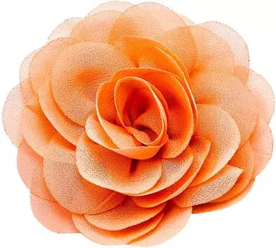 Резинка для волос цветок