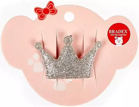 Резинка для волос корона