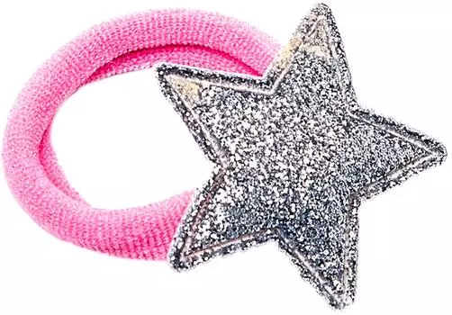 Резинка для волос звездочка
