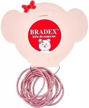 Резинки для волос 10шт