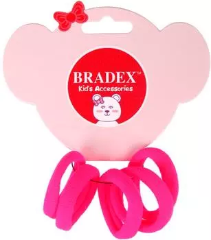 Резинки для волос 5шт