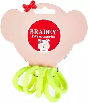 Резинки для волос 5шт