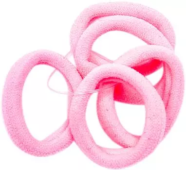 Резинки для волос 5шт