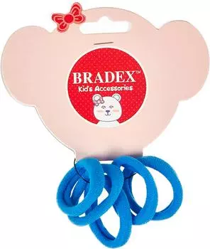 Резинки для волос 5шт