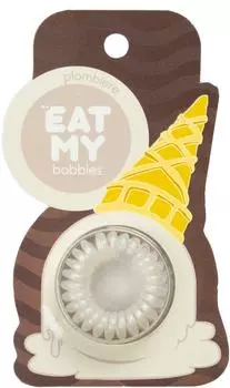 Резинки для волос Eat My Bobbles Пломбир 3шт