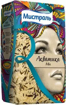 Рис Мистраль Акватика Mix 500г - Vprok.ru Перекрёсток