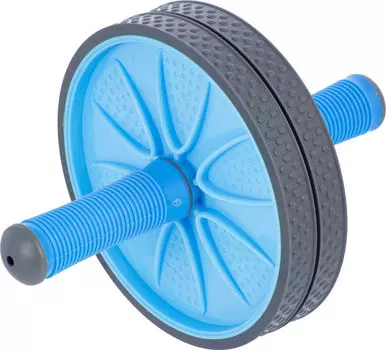 Ролик для пресса Rega гимнастический двойной