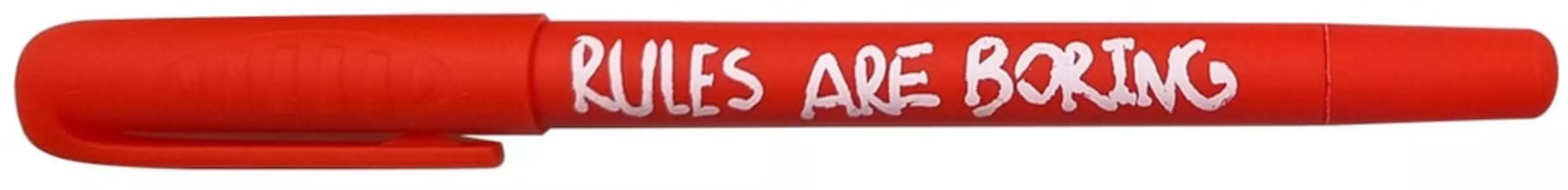 Ручка Be Smart Bad girl шариковая синяя