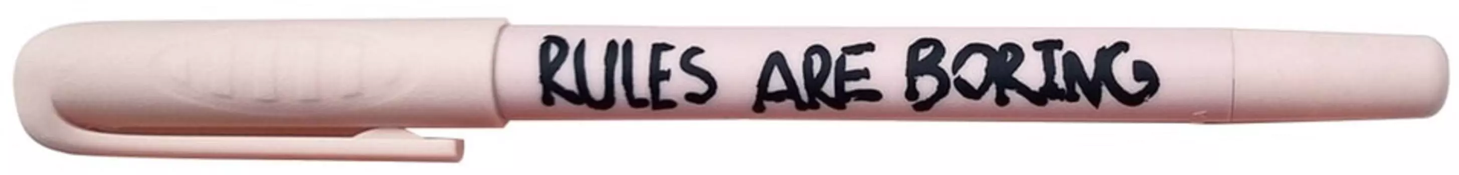 Ручка Be Smart Bad gril шариковая синяя