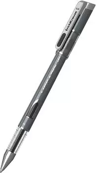 Ручка Erich Krause Megapolis Ge гелевая черная