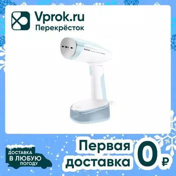 Ручной отпариватель Tefal DT3041E1. Доставим до двери!