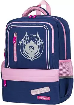 Рюкзак Brauberg Star Magic fox синий 40*29*13см