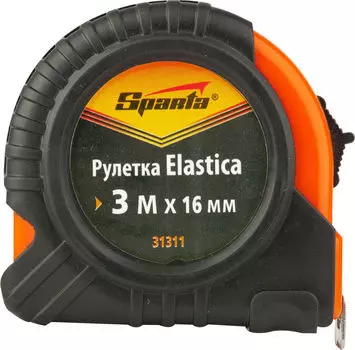 Рулетка Sparta Elastica 31311 3м