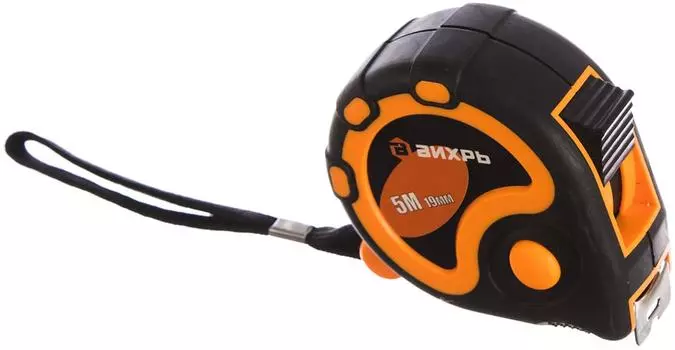 Рулетка Вихрь 19мм*5м