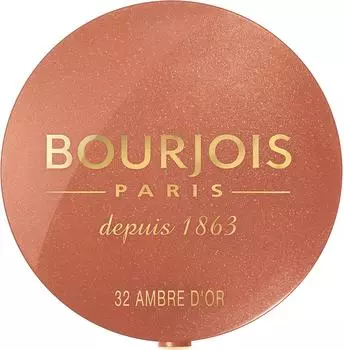 Румяна Bourjois Blusher Ambre dor Тон 32